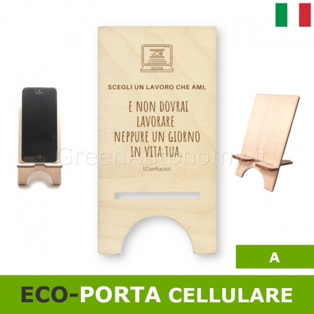 Eco-porta cellulare di legno ecologico per ufficio
