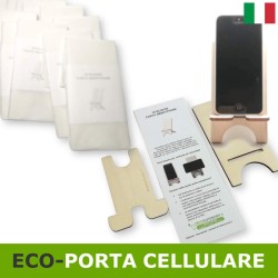 Porta smartphone ecologico idea regalo per lui-lei