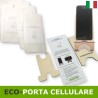 Porta smartphone ecologico idea regalo per lui-lei