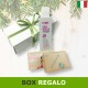 Idea regalo natale cofanetto regalo struccante con acqua micellare e sapone