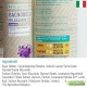 ingredienti bagnodoccia lavanda rilassante cosmetico ecobio