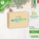 Saponette profumate personalizzate per natale come regalo aziendale-gadget-bomboniera