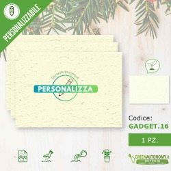 biglietto a5 piantabile persononalizzabile per natale gadget.16