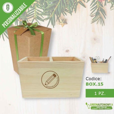 Box regalo portapenne personalizzabile idea regalo natale box.15