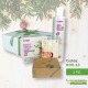 box regalo set cosmetici struccanti acqua micellare sapone dischetti lavabili