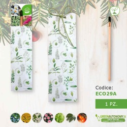 idea regalo eco-matita piantabile sprout in confezione regalo green