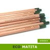 Eco-matita sprout girasole personalizzata per regalo maestre