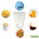 bicchiere da acqua-vino-succo, bicchiere 200 ml monouso