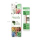 Dimensioni matita Piantabile Back to School - idea green per inizio scuola