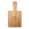 Tagliere di legno 250x130x9mm FSC personalizzato