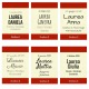 grafica bomboniera laurea ecologica con saponetta profumata e carta piantabile