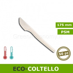Eco-Coltello bio in PSM 50 pezzi
