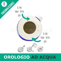 Orologi ad acqua top gadget aziendali personalizzati