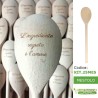 kit 25 utensili da cucina in legno da personalizzare come bomboniera