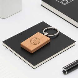 portachiave ecologico personalizzato per gadget aziendale promozionale