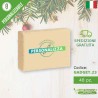 Saponette profumate personalizzate per natale come regalo aziendale-gadget-bomboniera