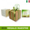 iGreen cube pianta in cubo che germoglia - idea regalo maestre