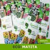 Ordina online Sprout Basilico eco-matita originale che si pianta