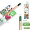 Kit eco-matita personalizzata per bomboniere idee regalo