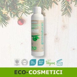 Bagnodoccia rigenerante aloe & olivo cosmesi ecobio naturale idea regalo natale