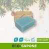 Idea regalo natale sapone-saponetta naturale struccante artigianale
