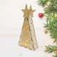 Idea regalo albero di Natale in legno