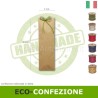 confezione regalo minimal per eco-matita da piantare