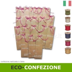 idea regalo confezioni matite da piantare per bomboniere