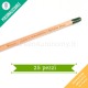 Kit eco-matite da piantare personalizzate per bomboniere laurea