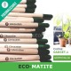 Top eco-gadgets eco-matite da piantare personalizzate