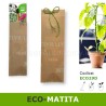Idea regalo matita-lapis sprout in confezione regalo Naturale