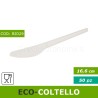 Eco-coltello bio CPLA monouso compostabile