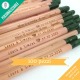 kit 100 matite da piantare sprout per bomboniere matrimonio con spedizione gratuita