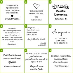 grafica per idea regalo maestre fine anno scolastico per pianta grassa in vaso di legno personalizzabile