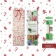 Matita piantabile sprout istruzioni e confezione per regalo ecologico di Natale