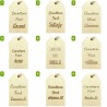 font-caratteri per bomboniera matrimonio originale e utile con bulbi da piantare personalizzabile