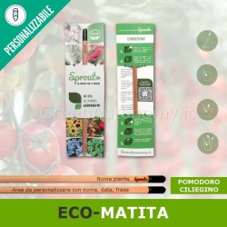 Eco-matita Sprout pomodoro ciliegino
