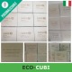 Eco-cubi iGreen cube personalizzati