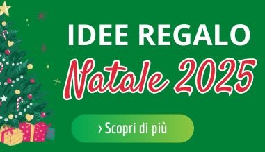 idee regalo green natale 2025